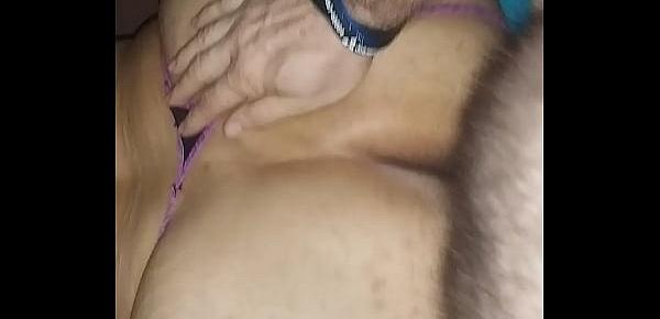  MI CULONA HERMOSA CON ESA TANGA HACE QUE ME VENGA
